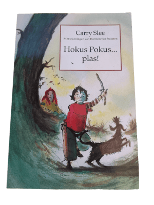 Carry Slee - Hokus Pokus... plas!