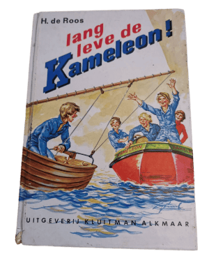 Lang leve de Kameleon!