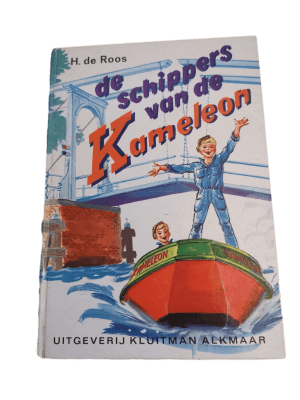 De schippers van de Kameleon