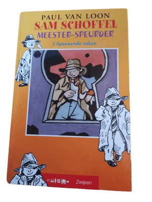 Sam Schoffel - Meester-speurder