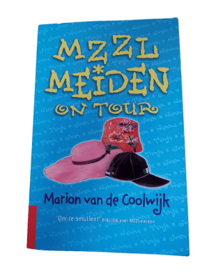 MZZLmeiden 3 - on tour