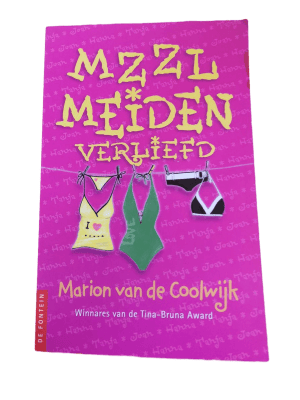 MZZLmeiden 4 - Verliefd