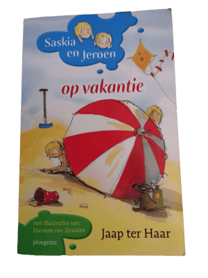 Saskia en Jeroen - Saskia en Jeroen op vakantie