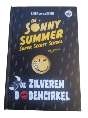 De Sonny Summer super secret school