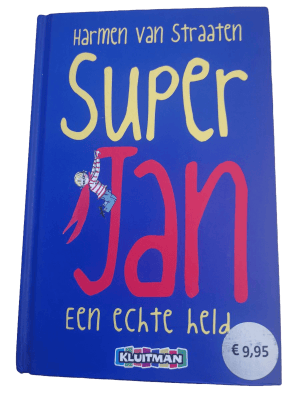 Super Jan 2 - een echte held