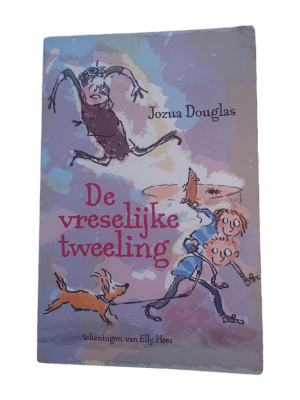 Jozua Douglas - De vreselijke tweeling