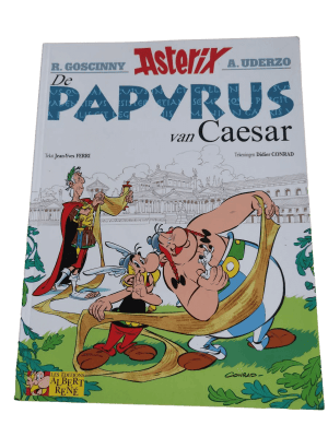 Asterix en de Papyrus van Caesar (36)