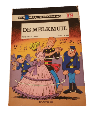 De Blauwbloezen 14 – De Melkmuil