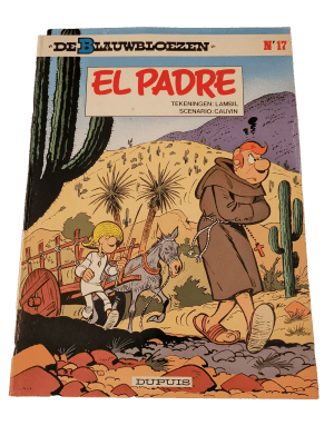 De Blauwbloezen 17 – El Padre
