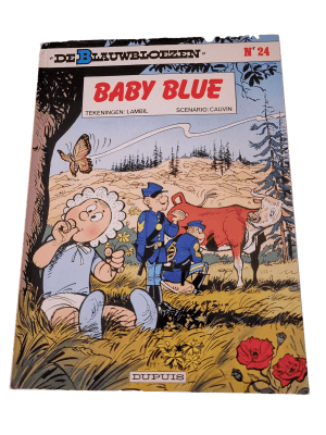 De Blauwbloezen 24 – Baby Blue