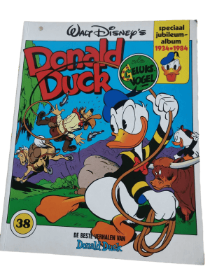Donald Duck als Geluksvogel (38)