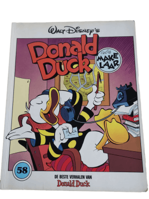 Donald Duck als Makelaar (58)