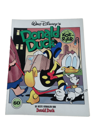 Donald Duck als Koerier (60)