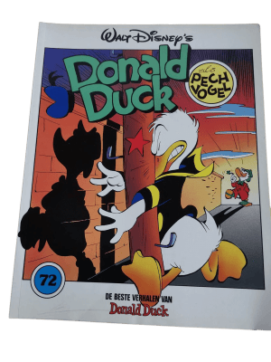 Donald Duck als Pechvogel (72)