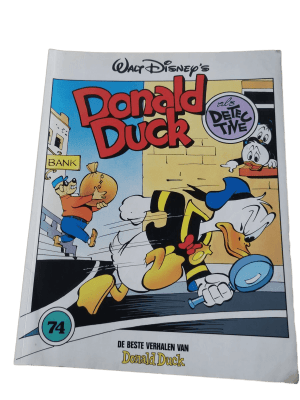 Donald Duck als Detective (74)