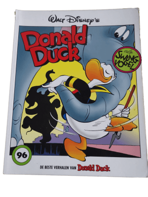 Donald Duck als Swingvogel (96)