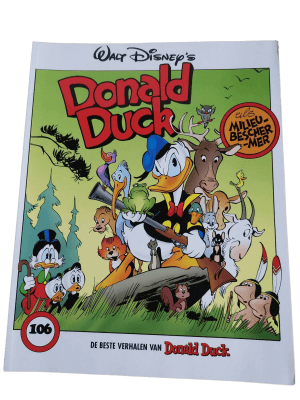 Donald Duck als Milieubeschermer (106)