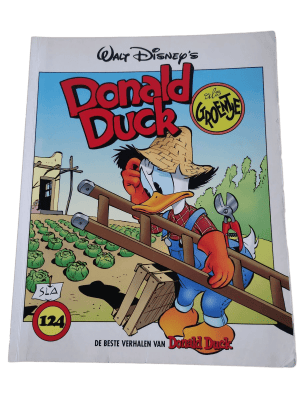 Donald Duck als Groentje (124)