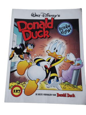 Donald Duck als Bliksemafleider (127)
