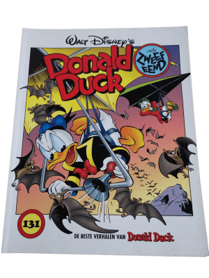 Donald Duck als Zweefeend (131)