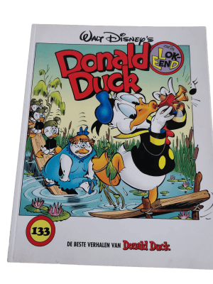 Donald Duck als Lokeend (133)