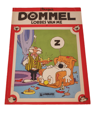 Dommel - Lobbes van me (13)