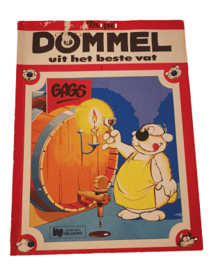 Dommel - Uit het beste vat (1)
