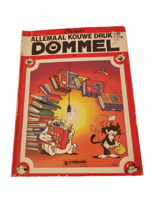 Dommel - Allemaal kouwe drukte (24)