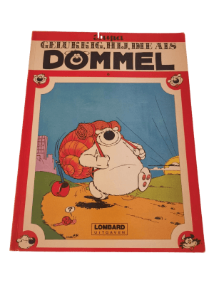 Dommel - Gelukkig, hij, die als (6)
