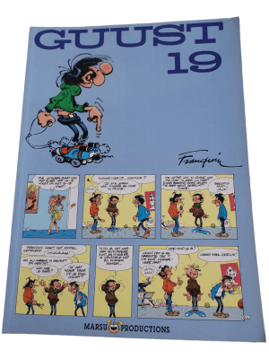Guust 19 - Definitieve editie