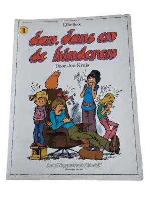 Jan, Jans en de kinderen (1)
