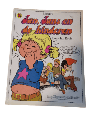 Jan, Jans en de kinderen (3)