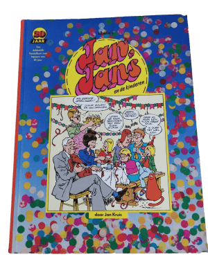 Jan, Jans en de kinderen - 20 Jaar