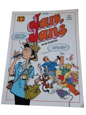 Jan, Jans en de kinderen (32)