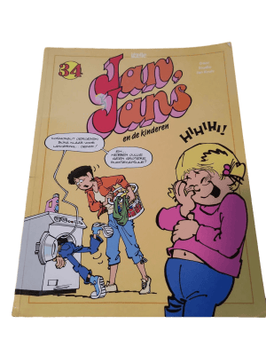 Jan, Jans en de kinderen (34)
