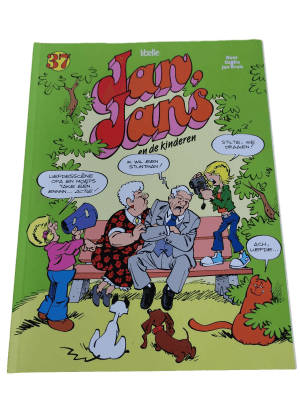 Jan, Jans en de kinderen (37)