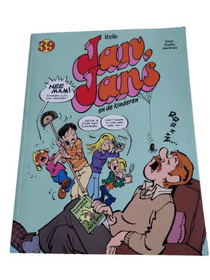 Jan, Jans en de kinderen (39)