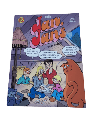 Jan, Jans en de kinderen (42)