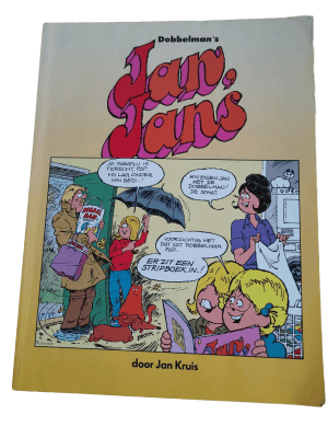 Jan, Jans en de kinderen - Dobbelman