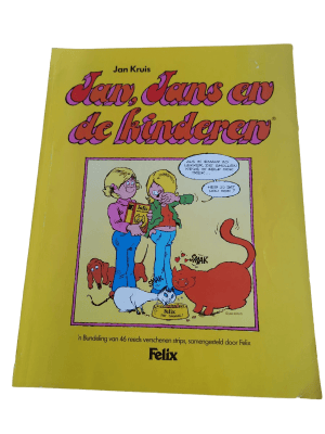 Jan, Jans en de kinderen - Felix