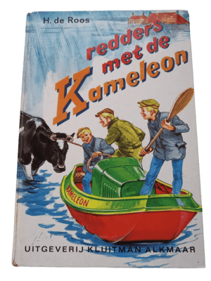 Redders met de Kameleon