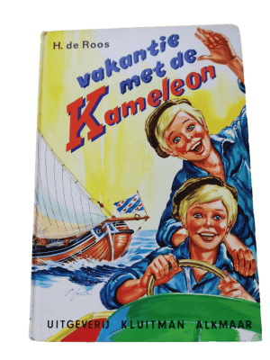 Vakantie met de Kameleon