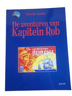 De avonturen van Kapitein Rob deel 39