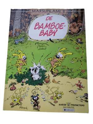 Marsupilami 2 - De Bamboe-baby