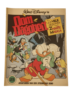 Oom Dagobert – De vele gezichten van Zwarte Magica (25)