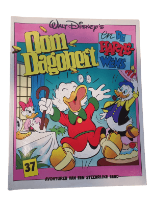 Oom Dagobert – De hartewens (37)