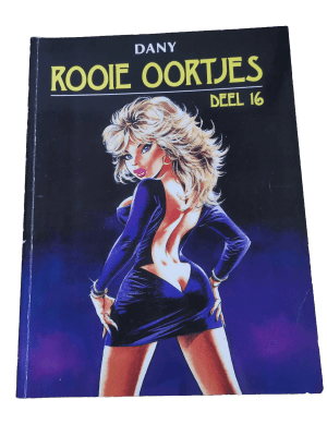 Rooie Oortjes - Deel 16