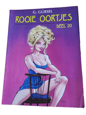 Rooie Oortjes - Deel 20