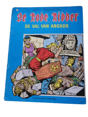 De Rode Ridder - De Val van Angkor (7)