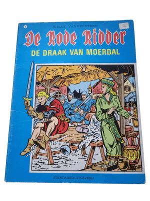 De Rode Ridder - De Draak van Moerdal (9)